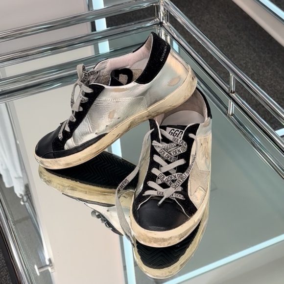 Golden goose sneakers - Picture 1 of 2